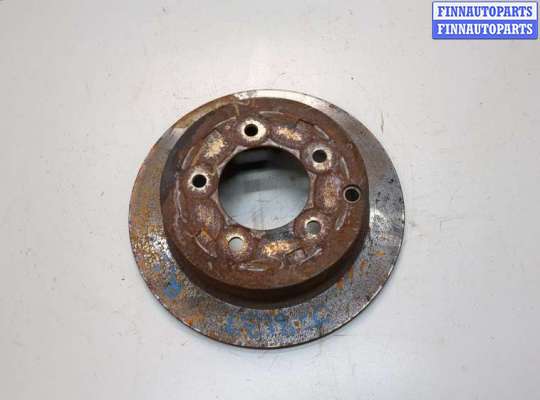 купить Диск тормозной на Mitsubishi Lancer 10 2007-2017