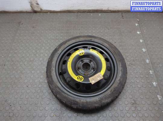 Колесо запасное (таблетка) VG2778942 на Volkswagen Golf 5 2003-2009