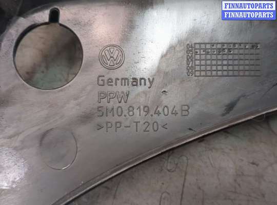 купить Жабо под дворники (дождевик) на Volkswagen Golf Plus