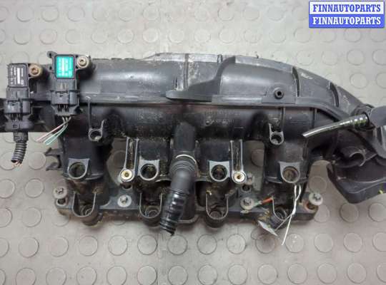 Коллектор впускной на Opel Astra J