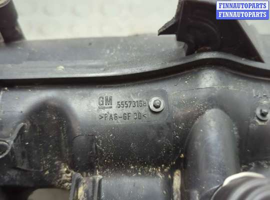 Коллектор впускной на Opel Astra J