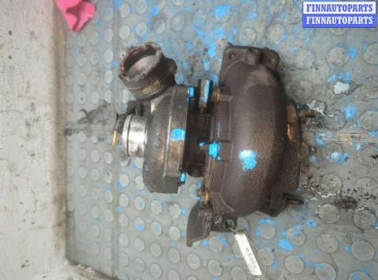 Турбина LRQ6239 на Land Rover Discovery 3 2004-2009