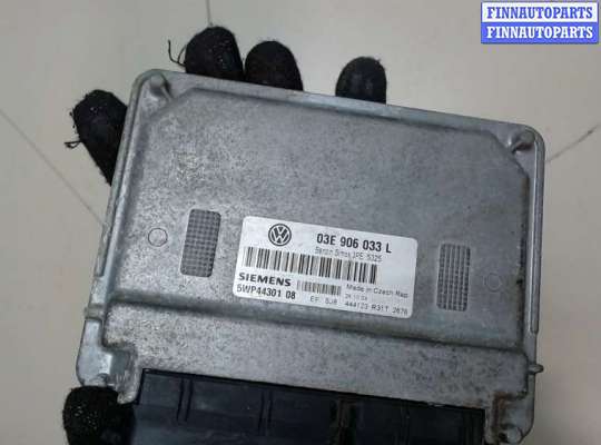 Блок управления двигателем VG1404294 на Volkswagen Polo 2001-2005