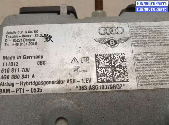 купить Подушка безопасности коленная на Audi A6 (C7) 2011-2018