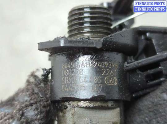 купить Форсунка топливная на Nissan Qashqai 2006-2013