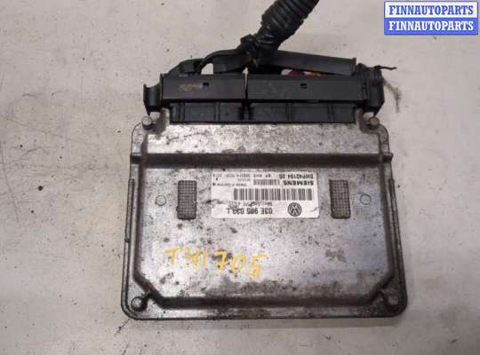 купить Блок управления двигателем на Volkswagen Polo 2001-2005