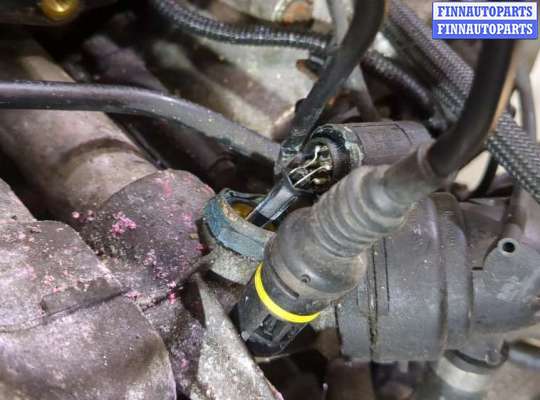 купить Двигатель (ДВС) на Land Rover Range Rover 3 (LM) 2002-2012