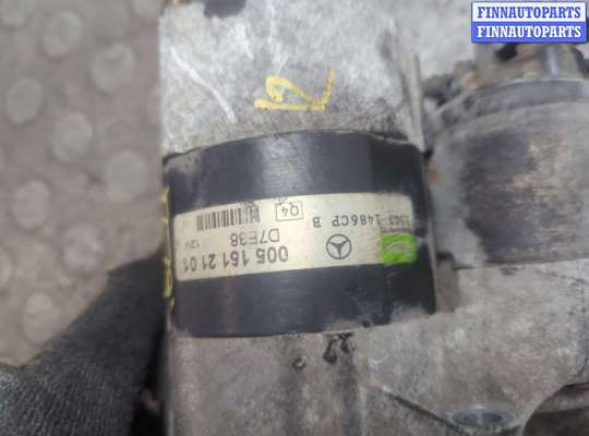 купить Стартер на Mercedes A W168 1997-2004