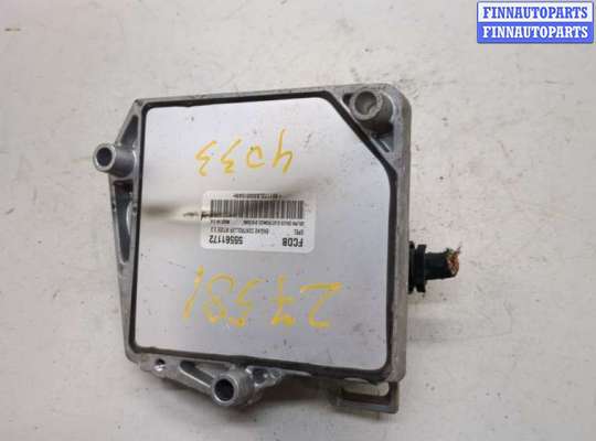 купить Блок управления двигателем на Opel Astra H 2004-2010