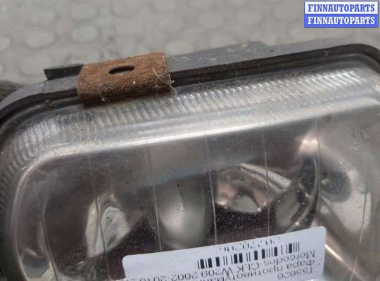 купить Фара противотуманная (галогенка) на Mercedes CLK W209 2002-2010