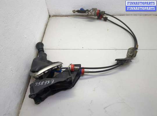 купить Кулиса КПП на Nissan Qashqai 2006-2013