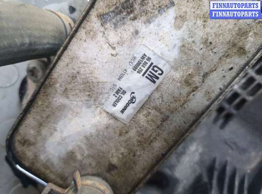 купить Корпус масляного фильтра на Chevrolet Captiva 2011-2016