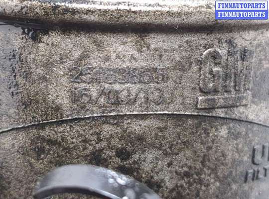 купить Корпус масляного фильтра на Chevrolet Captiva 2011-2016