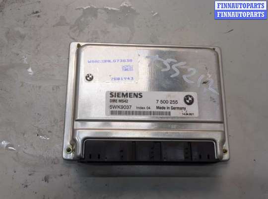 купить Блок управления двигателем на BMW Z3 1995-2002