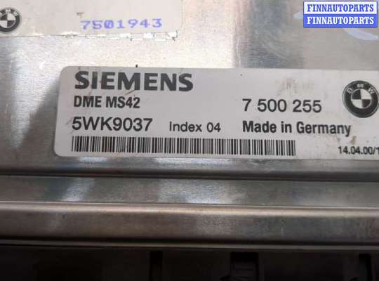 купить Блок управления двигателем на BMW Z3 1995-2002