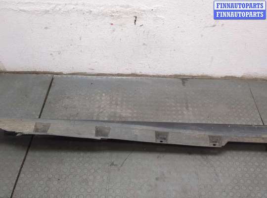 купить Накладка на порог на Ford Focus 3 2011-2015