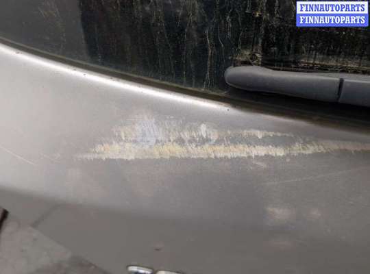 Крышка багажника на Opel Corsa D