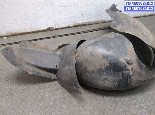 купить Защита арок (подкрылок) на Volkswagen Passat 6 2005-2010
