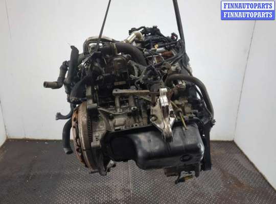 купить Двигатель (ДВС) на Citroen C5 2008-2017