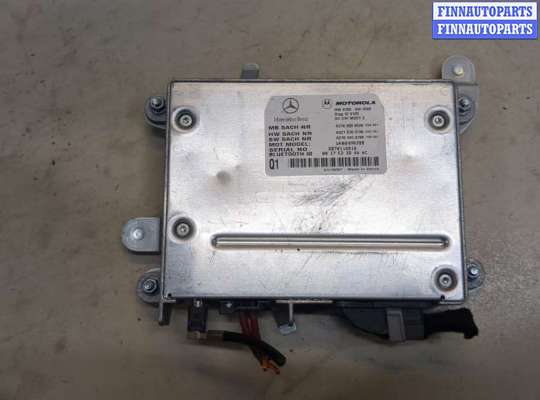 Блок управления телефоном MB1562350 на Mercedes S W221 2005-2013