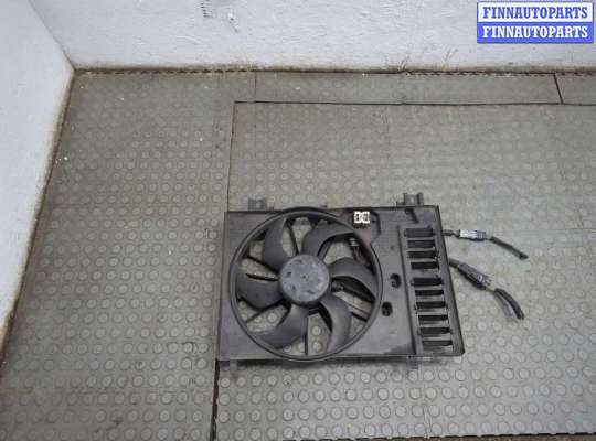 купить Вентилятор радиатора на Citroen C5 2008-2017