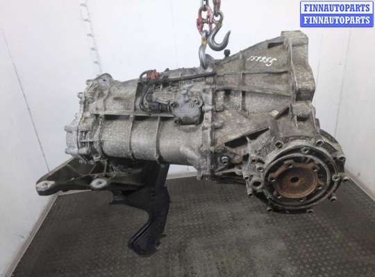 купить КПП 6-ст.мех. (МКПП) на Audi A4 (B8) 2007-2015