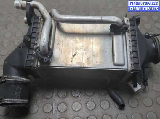 купить Радиатор интеркулера на Mercedes E W213 2016-2023