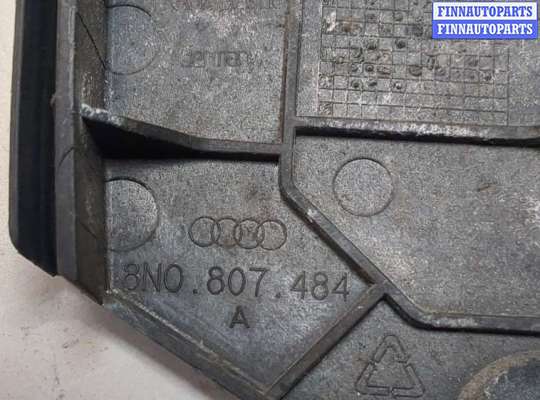 купить Кронштейн бампера на Audi TT (8N) 1998-2006