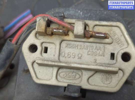 купить Вентилятор радиатора на Ford Ka 1996-2008