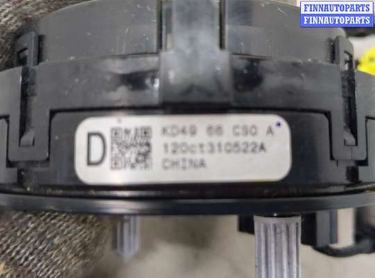 Подрулевой шлейф (кольцо SRS) на Mazda 6 III (GJ) 