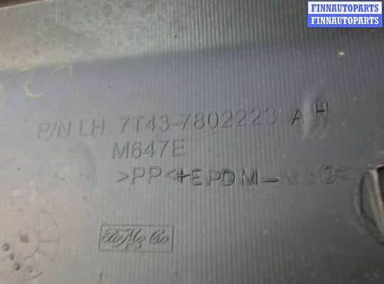купить Жабо под дворники (дождевик) на Ford Edge 2007-2015