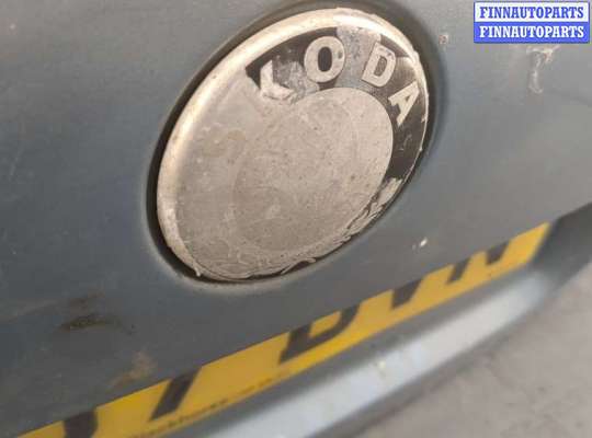 купить Крышка (дверь) багажника на Skoda Octavia (A5) 2004-2013