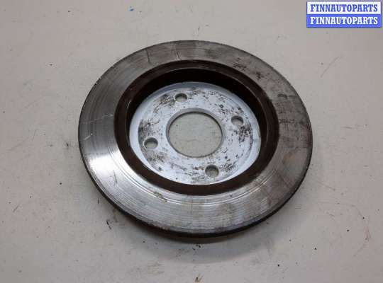 Диск тормозной FO2167022 на Ford Focus 1 1998-2004
