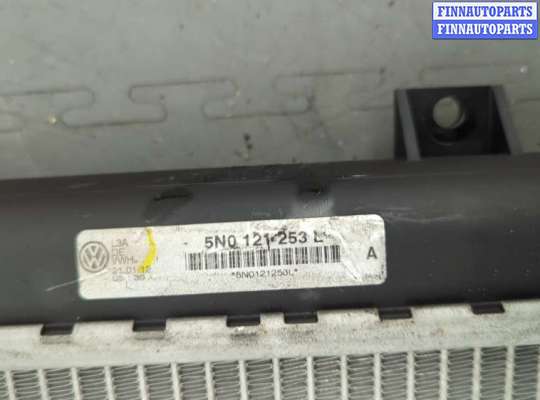 купить Радиатор охлаждения двигателя на Volkswagen Tiguan 2011-2016