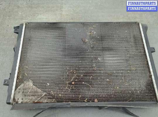 купить Радиатор охлаждения двигателя на Volkswagen Tiguan 2011-2016