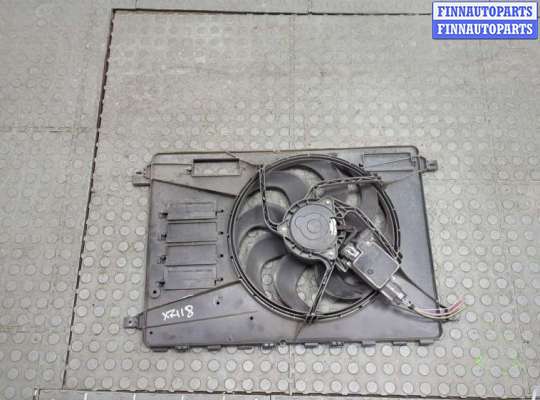 купить Вентилятор радиатора на Ford Galaxy 2006-2010