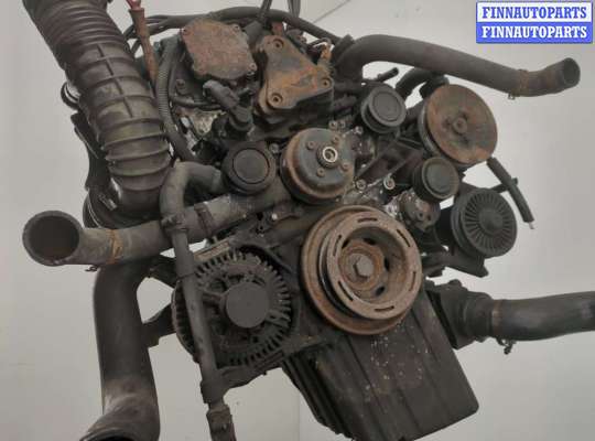 купить ТНВД на Mercedes Vito W639 2003-2014