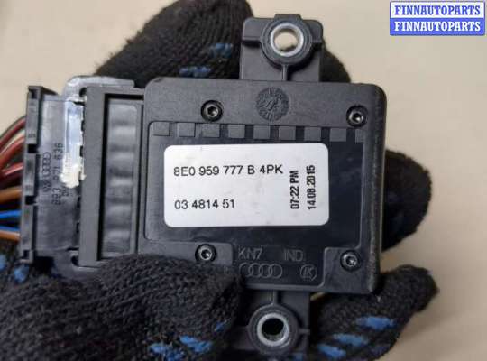 купить Кнопка регулировки сидений на Audi A4 (B8) 2007-2015