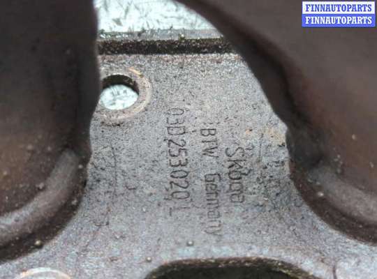 купить Коллектор выпускной на Volkswagen Fox 2005-2011