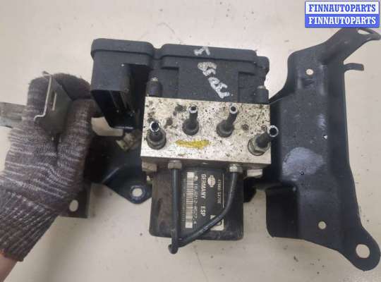 купить Блок АБС, насос (ABS, ESP, ASR) на Nissan Navara 2004-2015