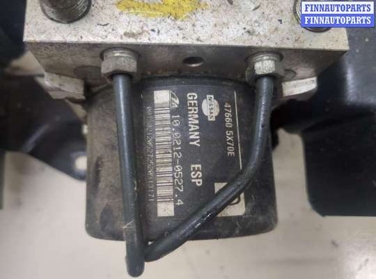 купить Блок АБС, насос (ABS, ESP, ASR) на Nissan Navara 2004-2015