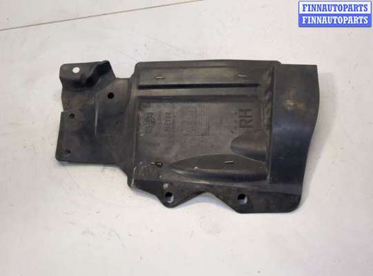 купить Защита моторного отсека (картера ДВС) на Nissan Qashqai 2006-2013