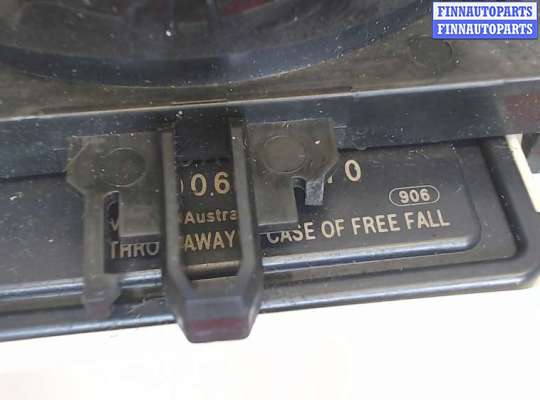 Переключатель поворотов и дворников (стрекоза) RN1180367 на Renault Laguna 3 2007-