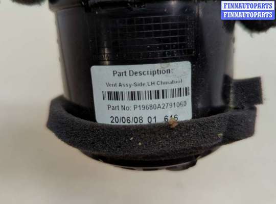 купить Дефлектор обдува салона на Nissan Note E11 2006-2013