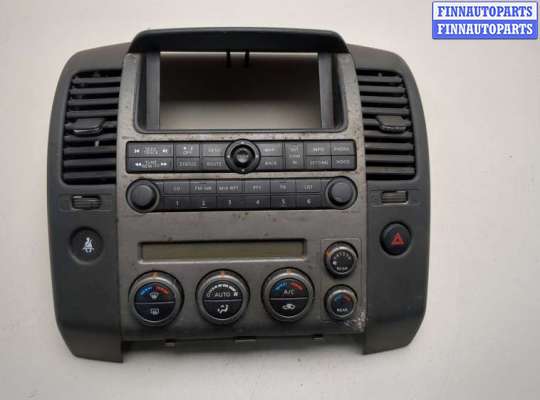 Дефлектор обдува салона NS987553 на Nissan Pathfinder 2004-2014