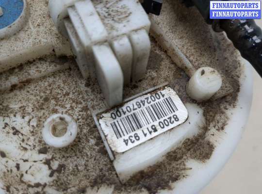 купить Насос топливный электрический на Renault Laguna 2 2001-2007