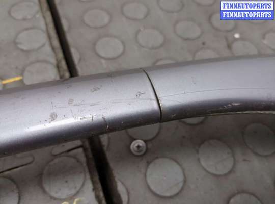купить Рейлинг на крышу (одиночка) на Nissan Qashqai 2006-2013