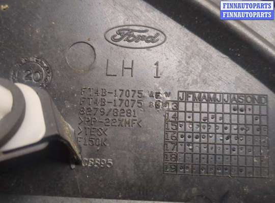 Накладка наружная на Ford Edge (CD4)