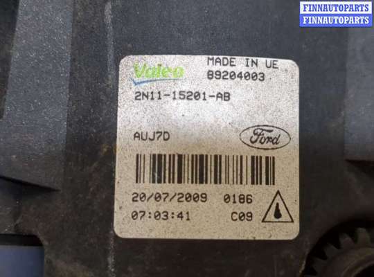 Фара противотуманная (галогенка) FO1580298 на Ford Fiesta 2008-2013