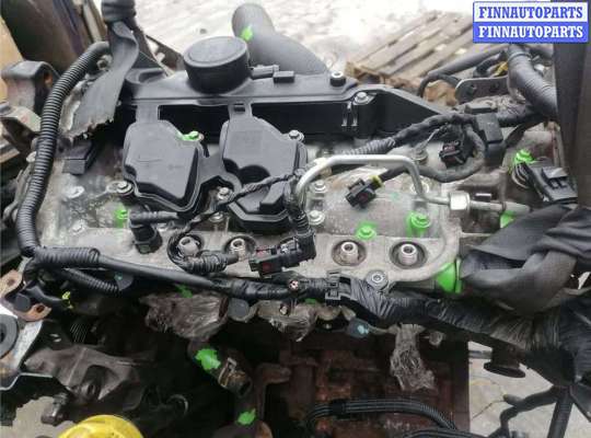 Двигатель (ДВС) RN1165441 на Renault Koleos 2008-2016